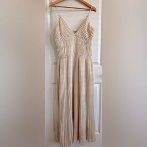 NWT banana Republic dress , size 8 petite